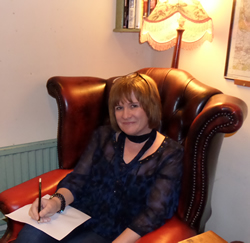 Sue King, Poet Laureate for The Bush